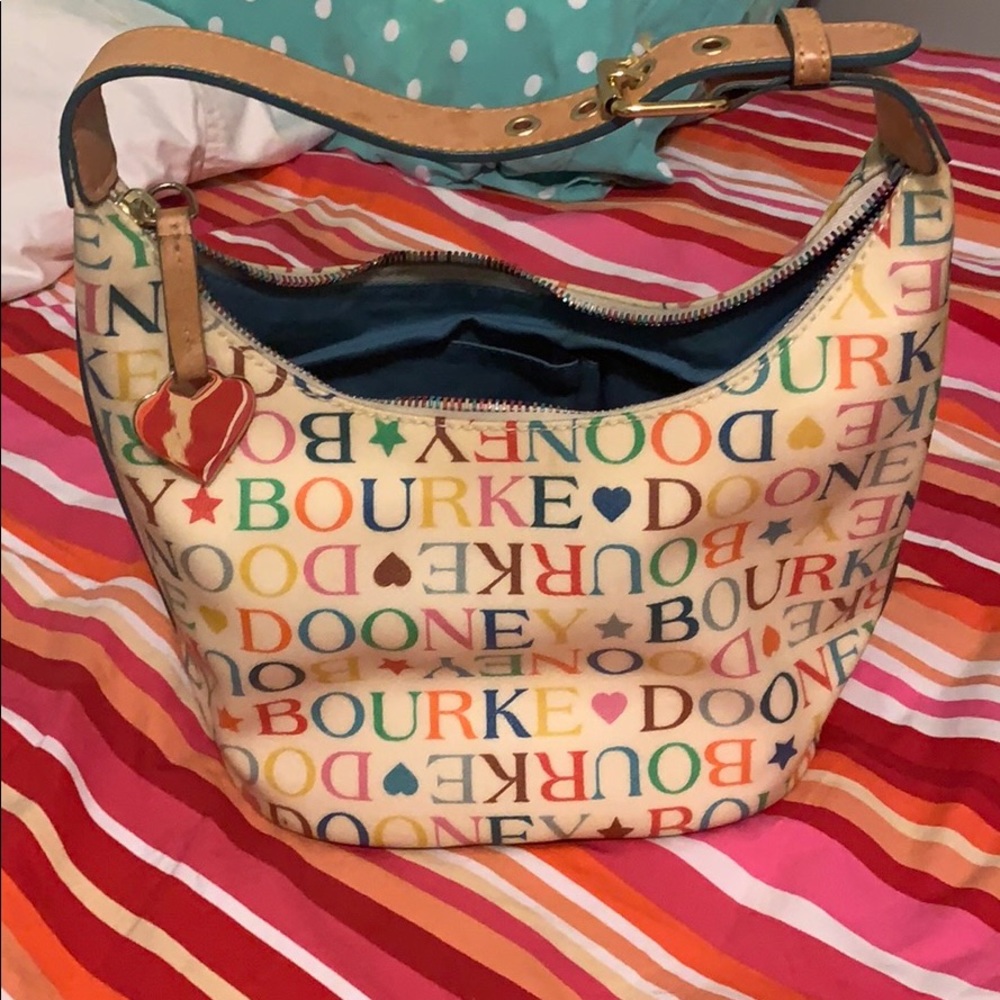 Dooney and Bourke purse